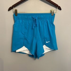 Nike 2-in-1 shorts